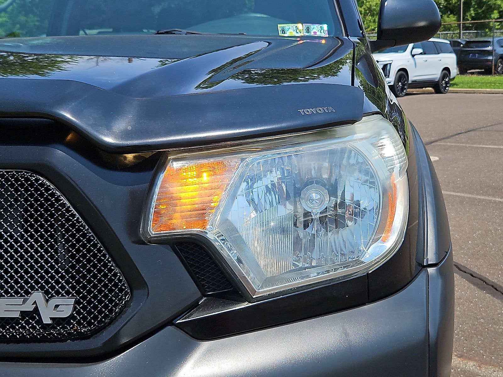 2014 Toyota Tacoma PreRunner