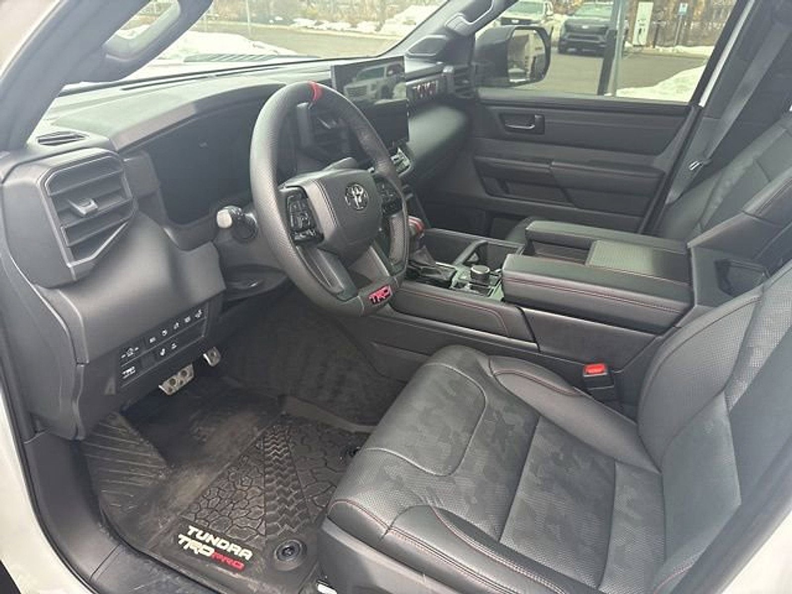 2024 Toyota Tundra 4WD TRD Pro Hybrid