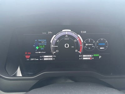 2024 Toyota Tundra 4WD TRD Pro Hybrid