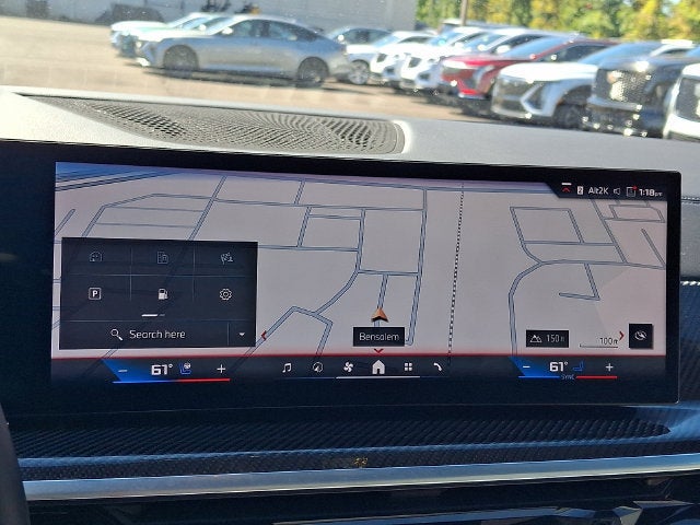 2024 BMW X6 M60i