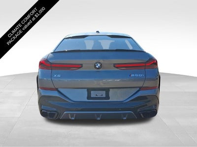 2024 BMW X6 M60i