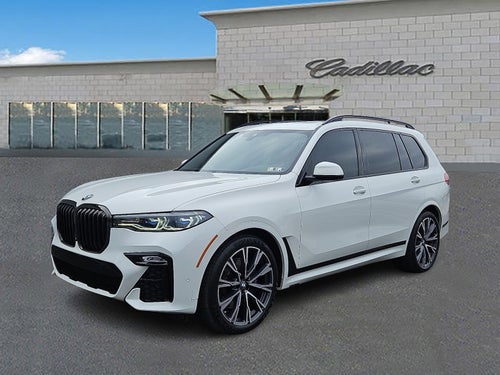 2022 BMW X7 M50i