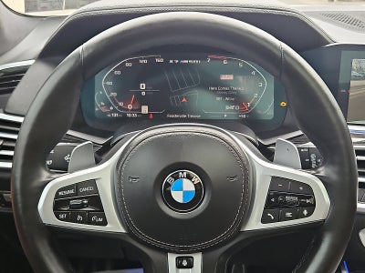 2022 BMW X7 M50i