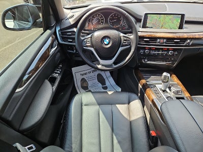 2015 BMW X5 xDrive35i