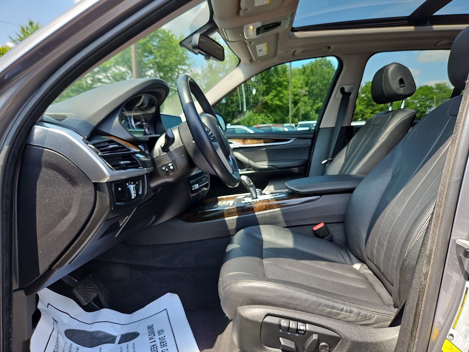 2015 BMW X5 xDrive35i