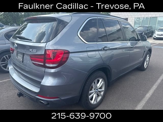 2015 BMW X5 xDrive35i