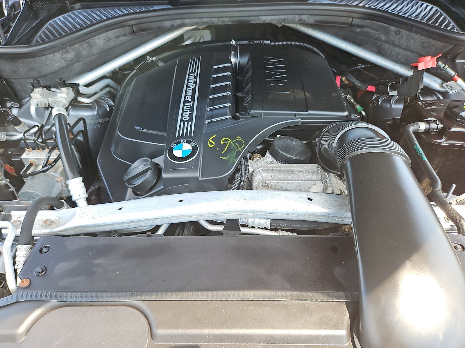 2015 BMW X5 xDrive35i