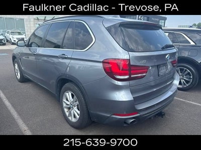 2015 BMW X5 xDrive35i