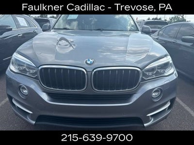 2015 BMW X5 xDrive35i