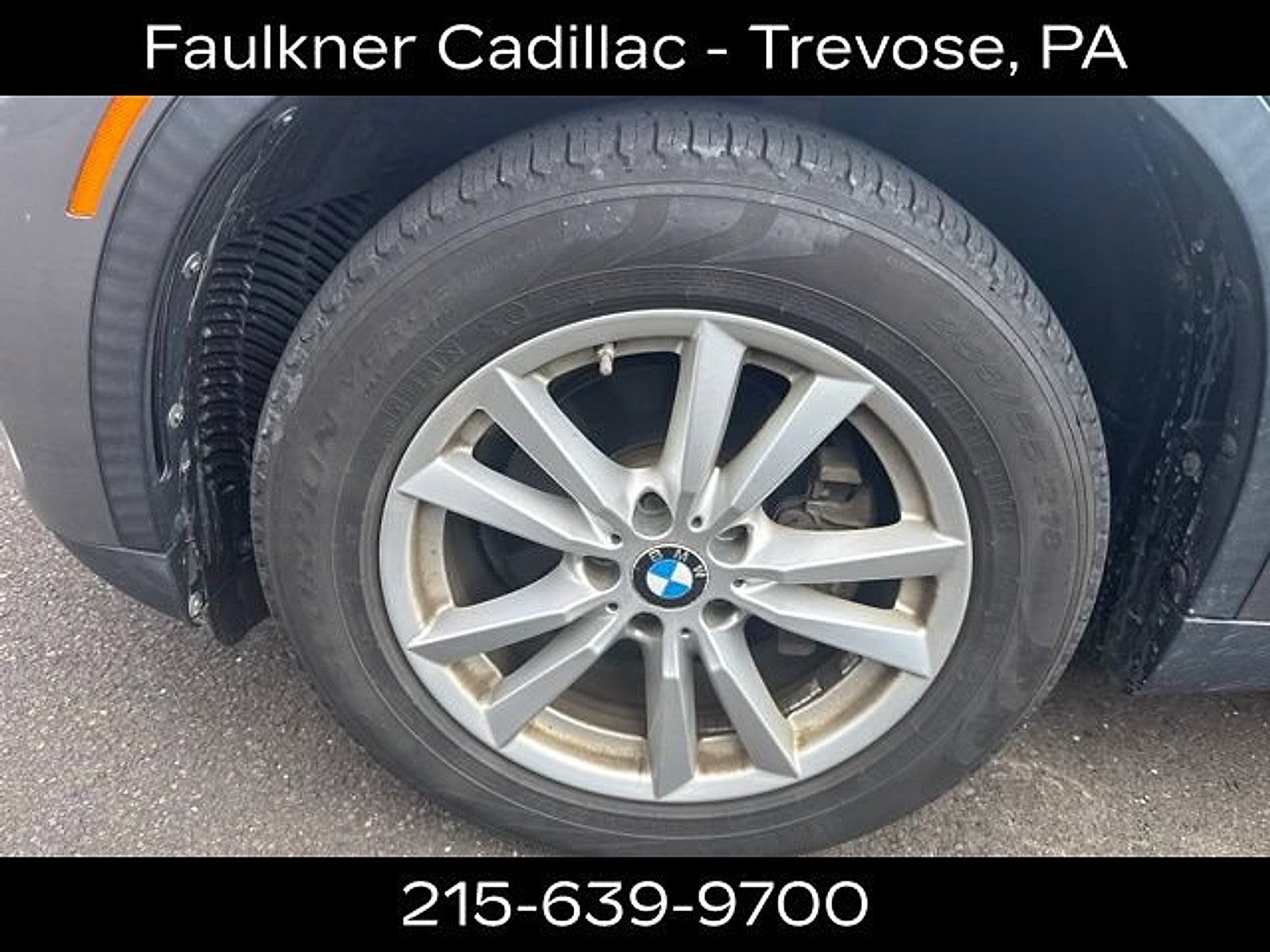 2015 BMW X5 xDrive35i