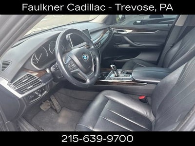 2015 BMW X5 xDrive35i