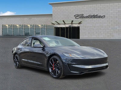 2024 Tesla Model 3 Performance