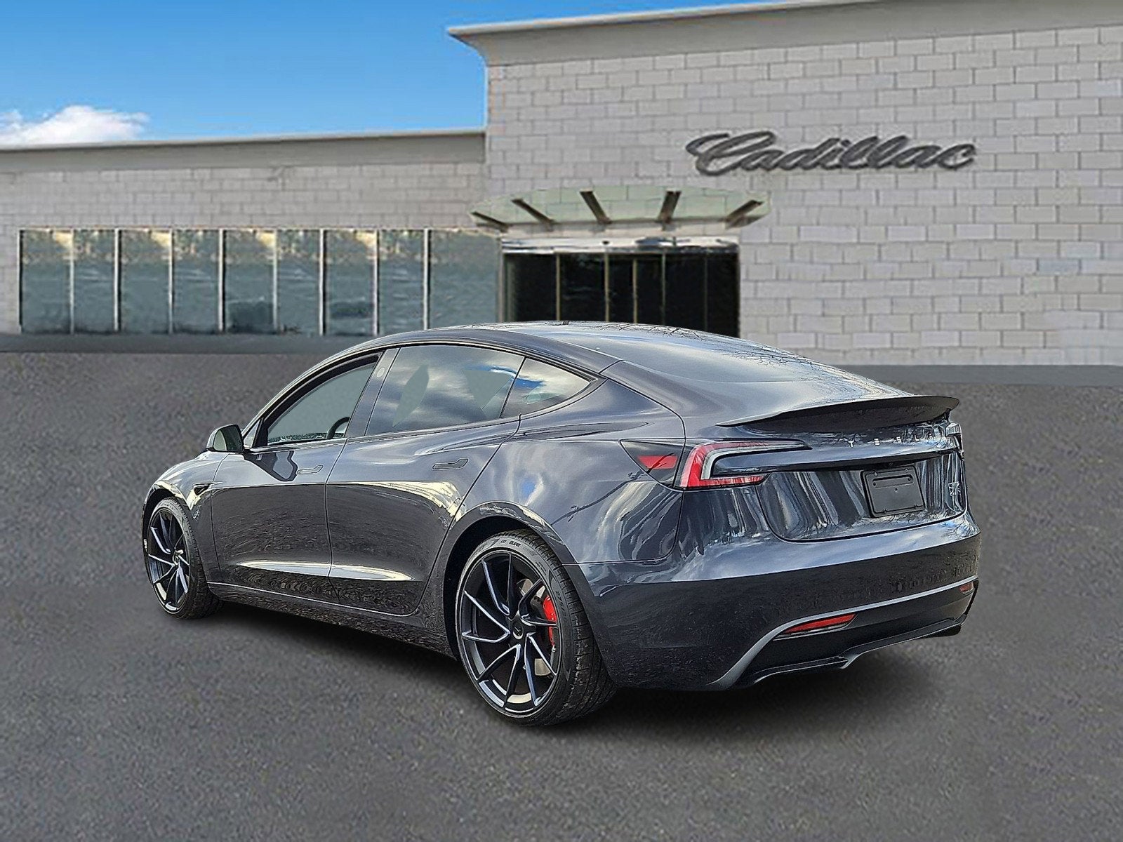 2024 Tesla Model 3 Performance