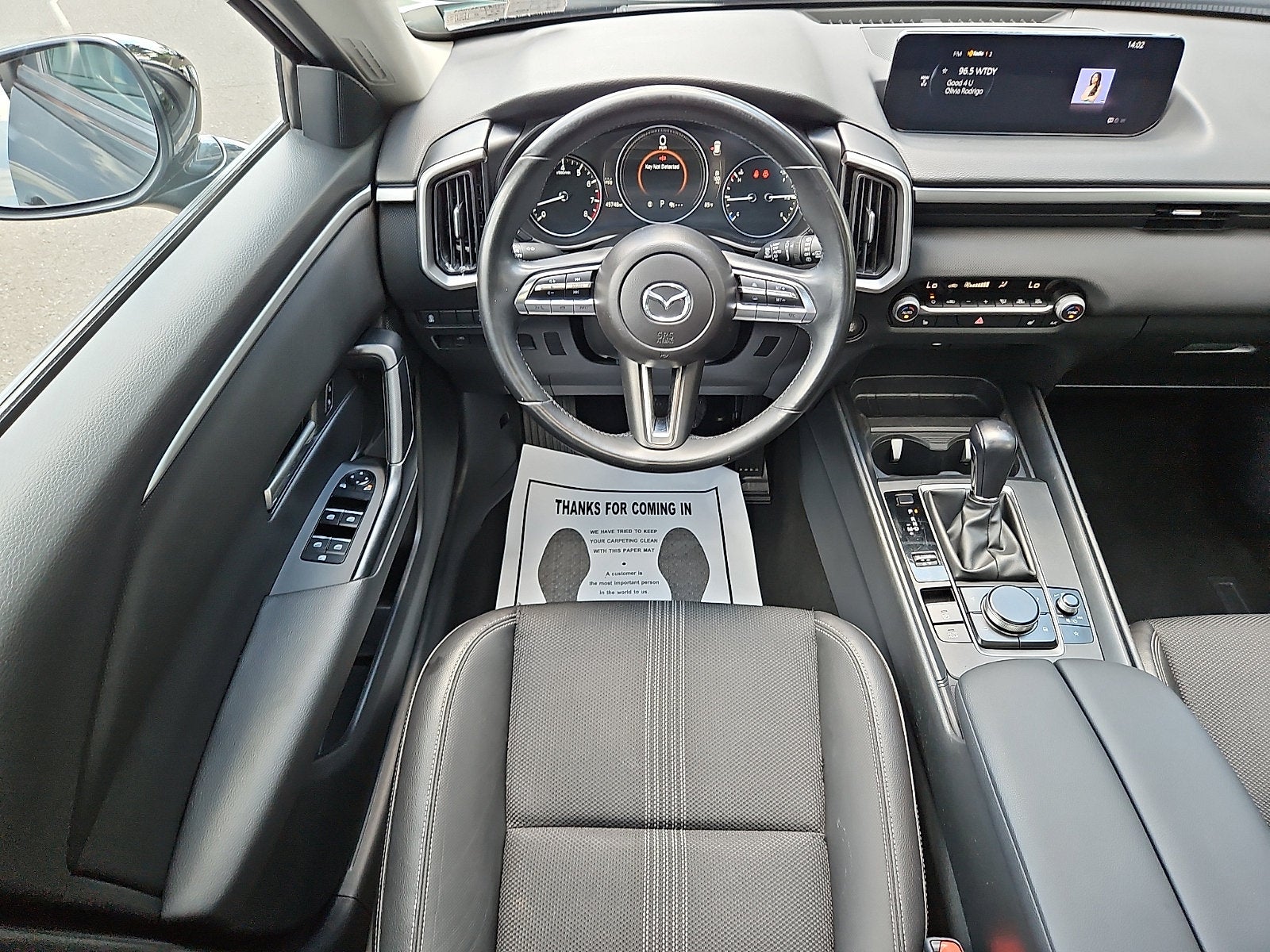 2023 Mazda Mazda CX-50 2.5 S Preferred Plus Package