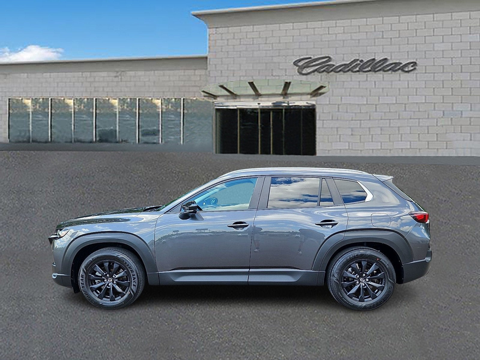 2023 Mazda Mazda CX-50 2.5 S Preferred Plus Package