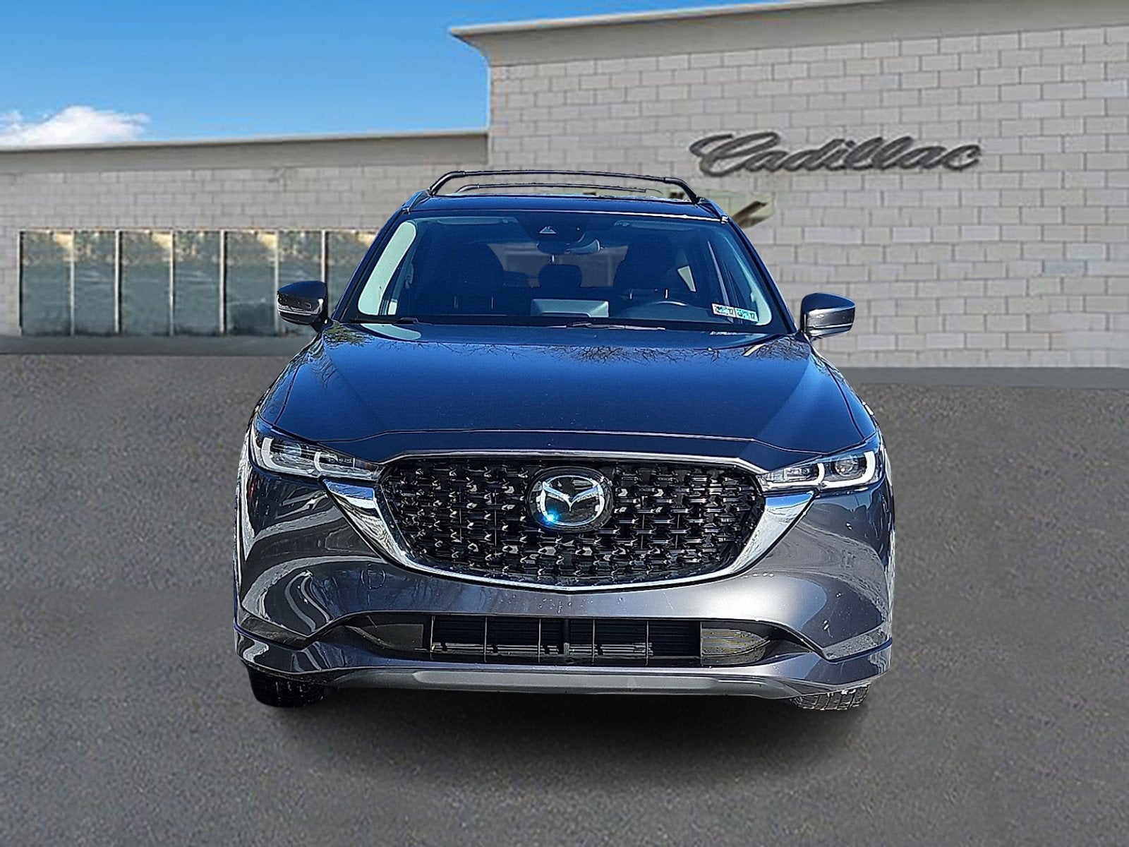 2024 Mazda Mazda CX-5 2.5 S Select Package