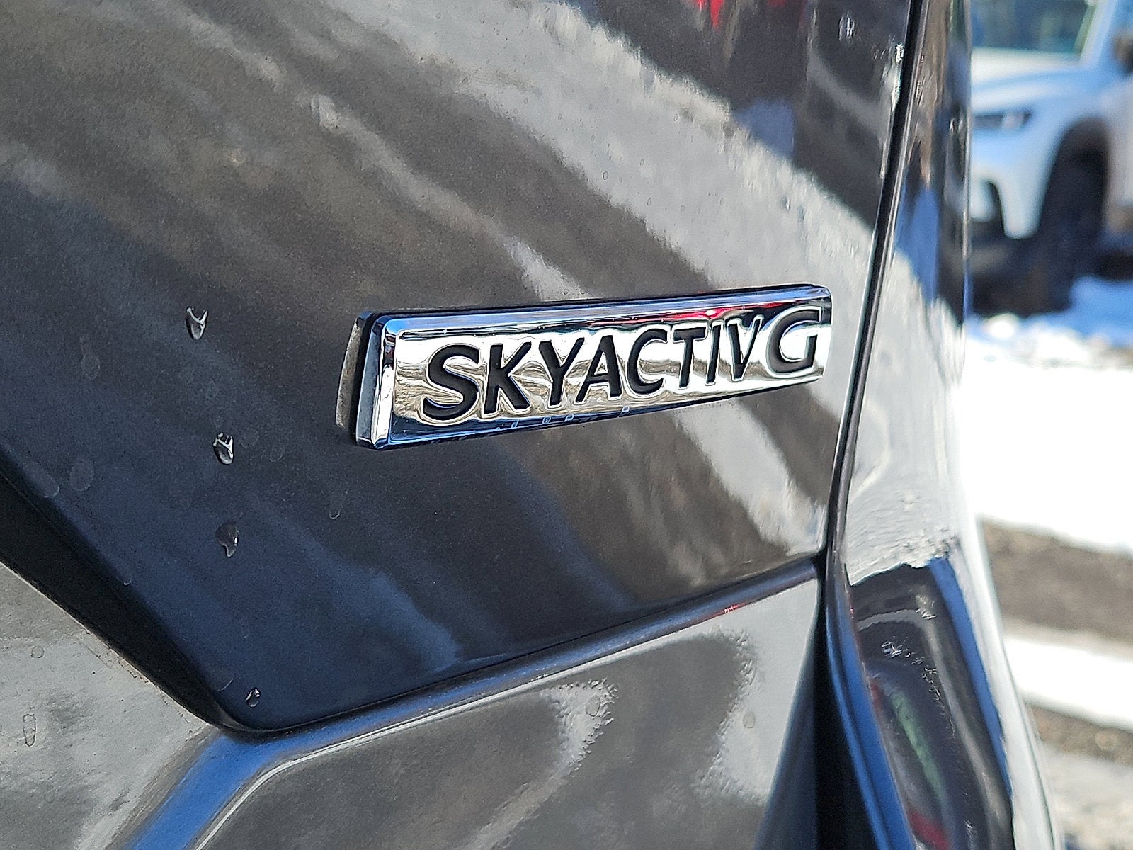 2024 Mazda Mazda CX-5 2.5 S Select Package