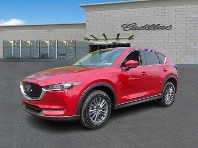 2020 Mazda Mazda CX-5 Touring