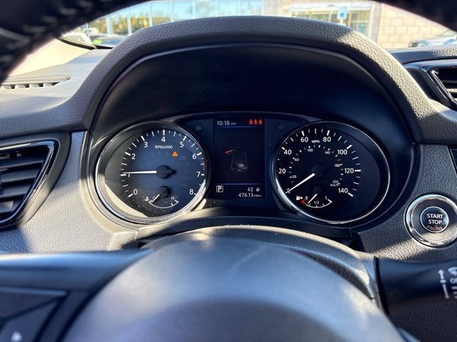 2021 Nissan Rogue Sport SV
