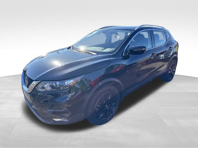 2021 Nissan Rogue Sport SV