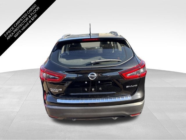 2021 Nissan Rogue Sport SV