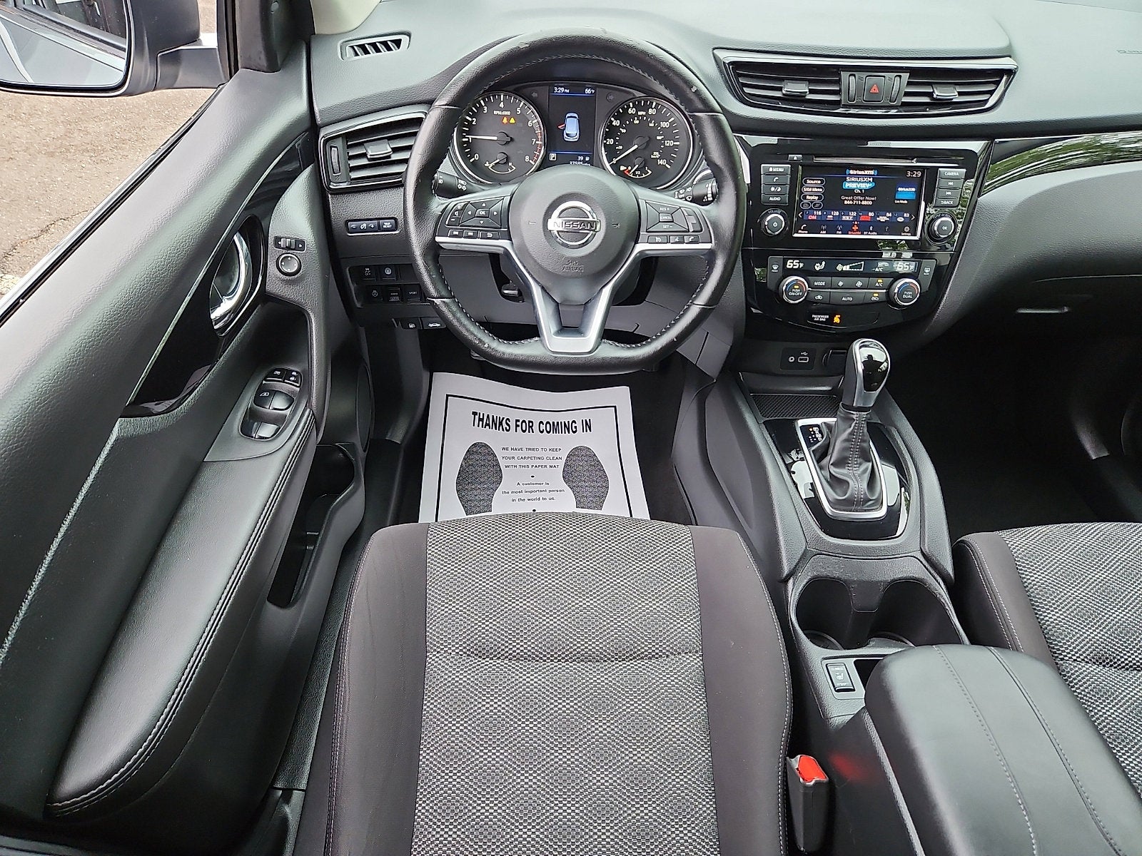 2020 Nissan Rogue Sport SV