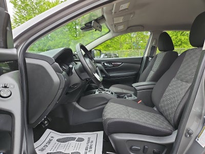 2020 Nissan Rogue Sport SV
