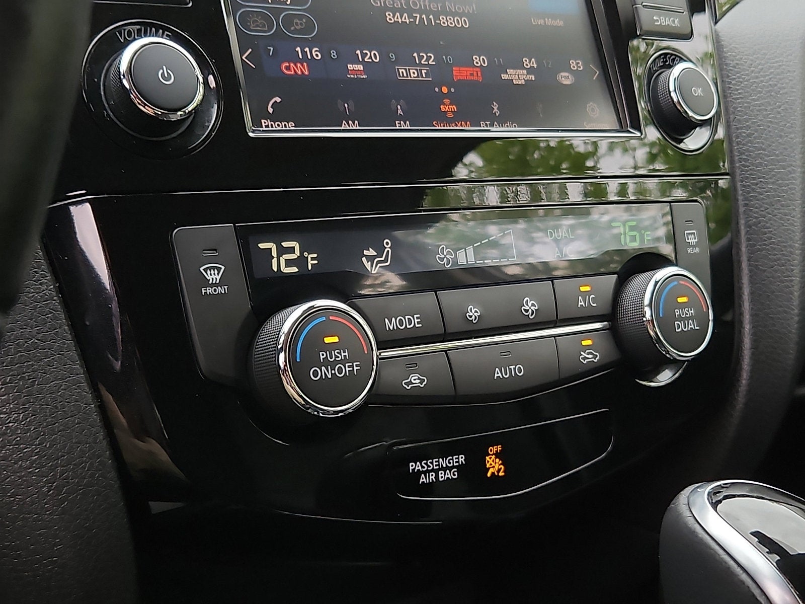 2020 Nissan Rogue Sport SV