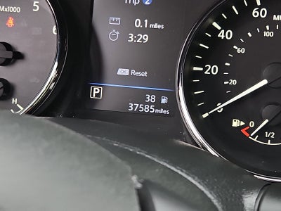2020 Nissan Rogue Sport SV