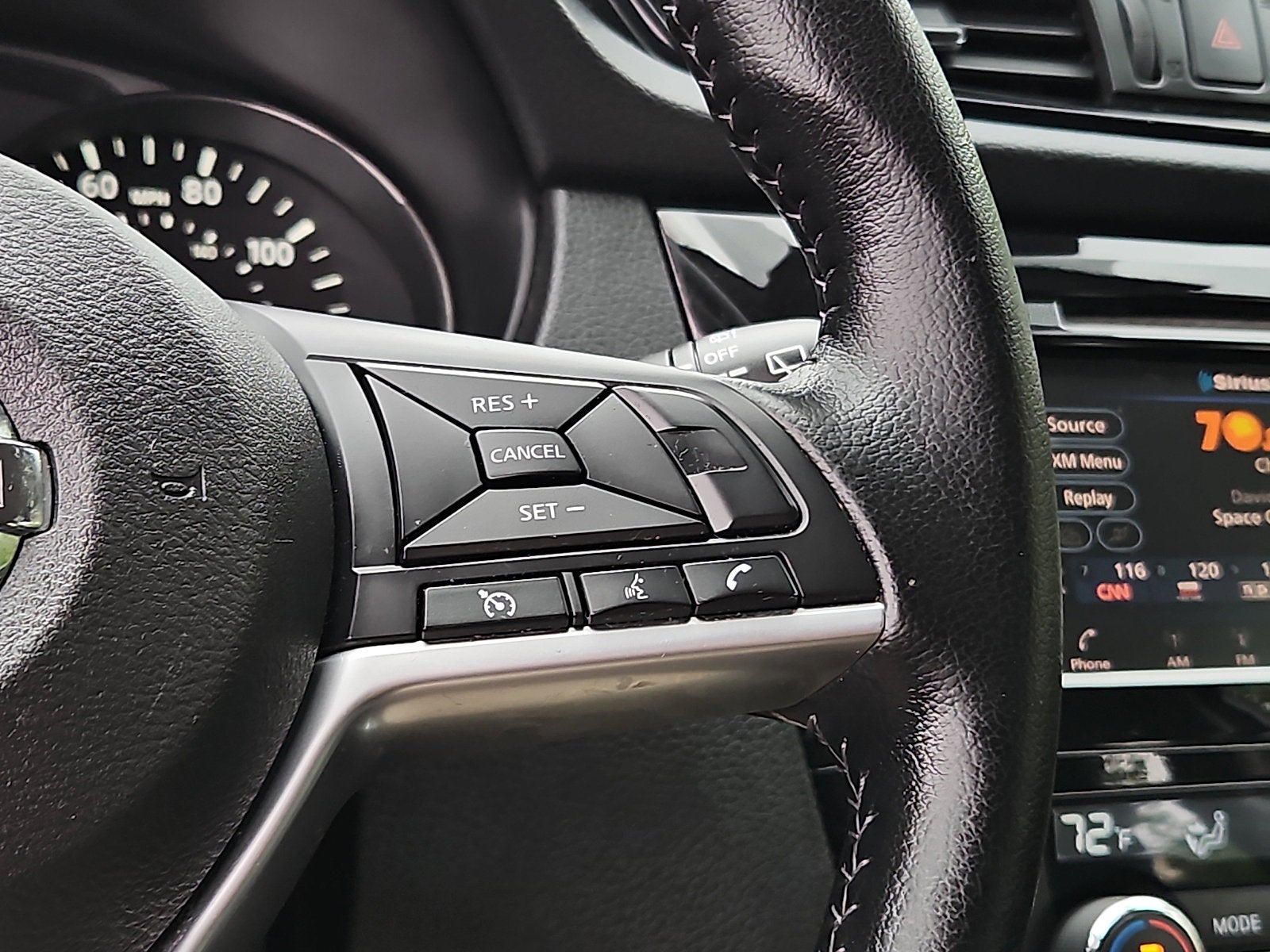 2020 Nissan Rogue Sport SV
