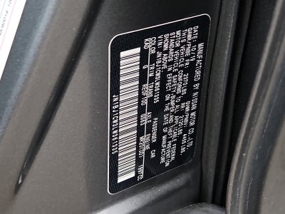 2020 Nissan Rogue Sport SV