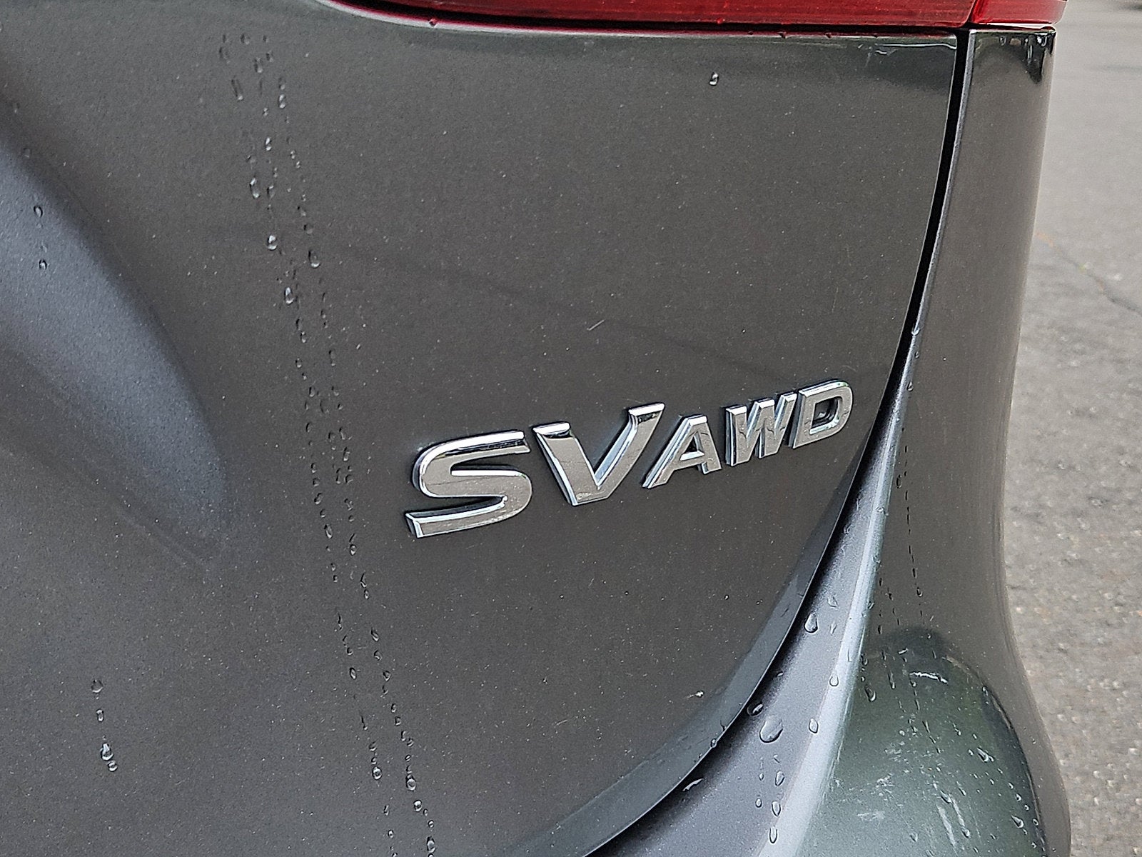 2020 Nissan Rogue Sport SV