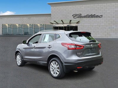 2020 Nissan Rogue Sport SV