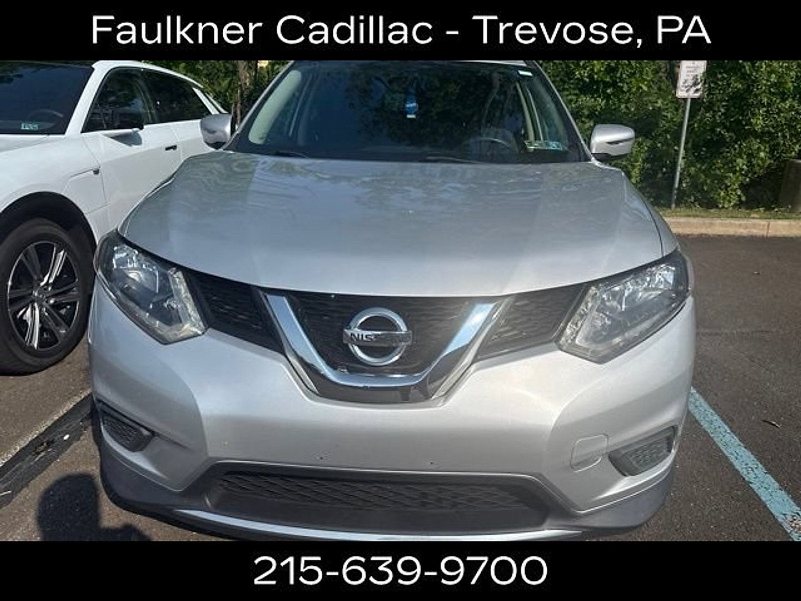 2016 Nissan Rogue SV