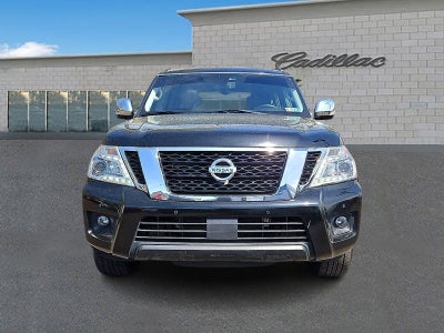 2018 Nissan Armada Platinum