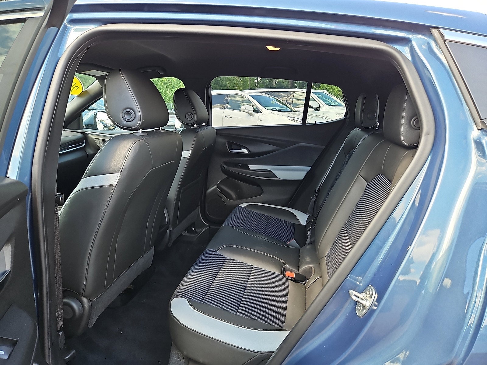 2024 Buick Envista Preferred