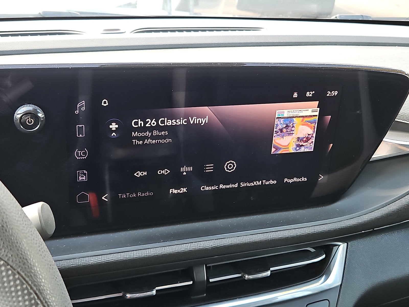 2024 Buick Envista Preferred