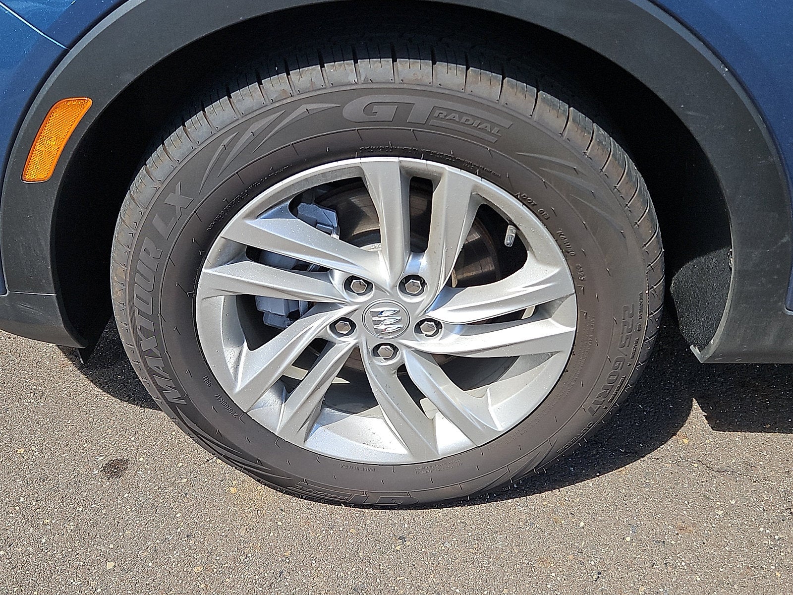 2024 Buick Envista Preferred