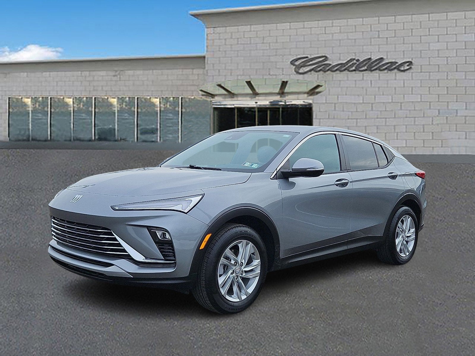 2024 Buick Envista Preferred