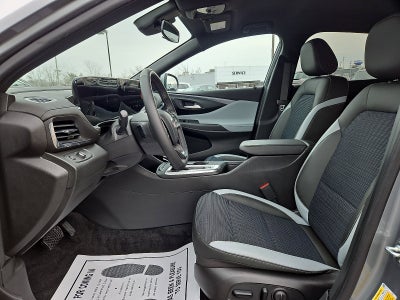 2024 Buick Envista Preferred