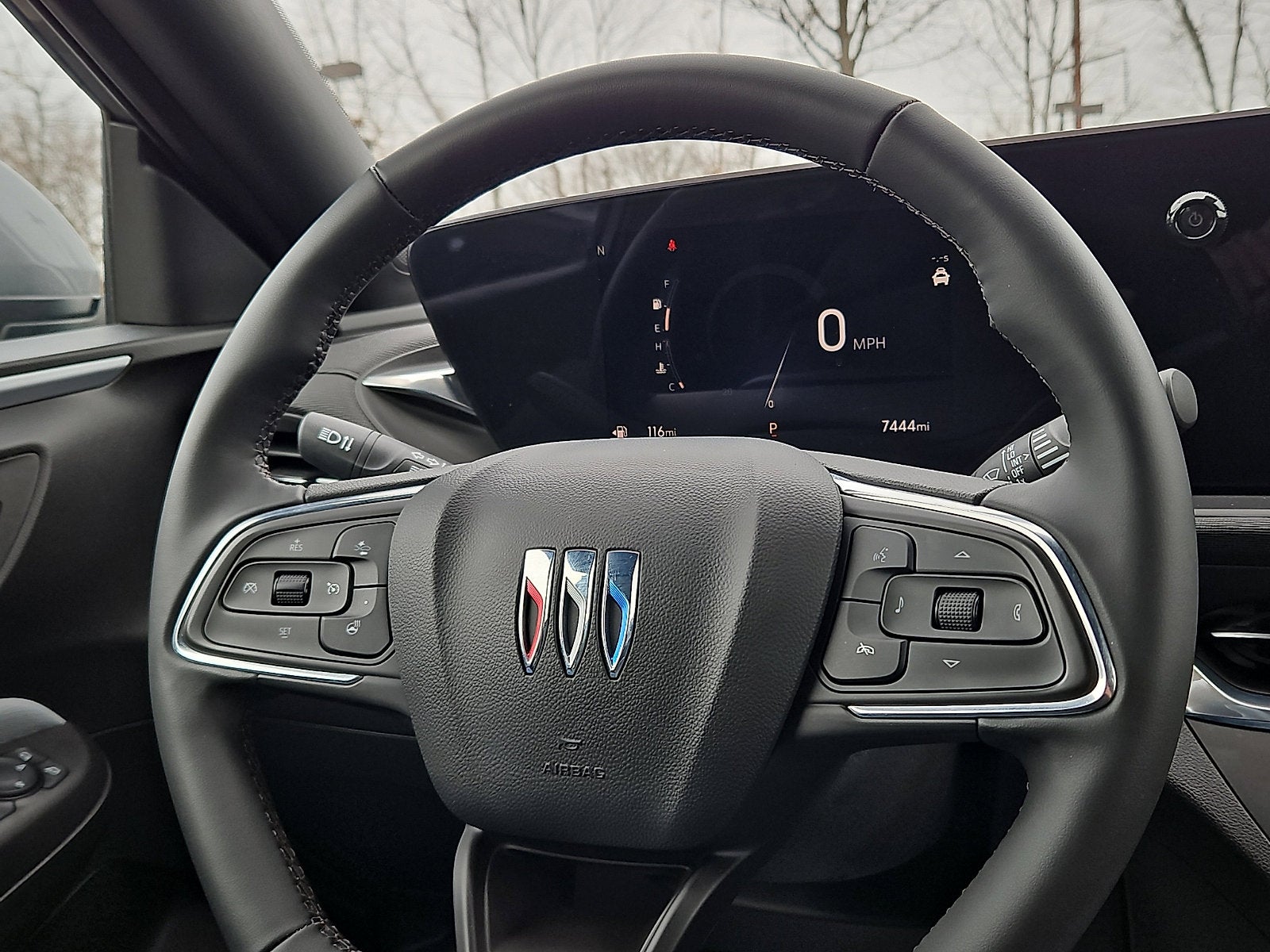 2024 Buick Envista Preferred