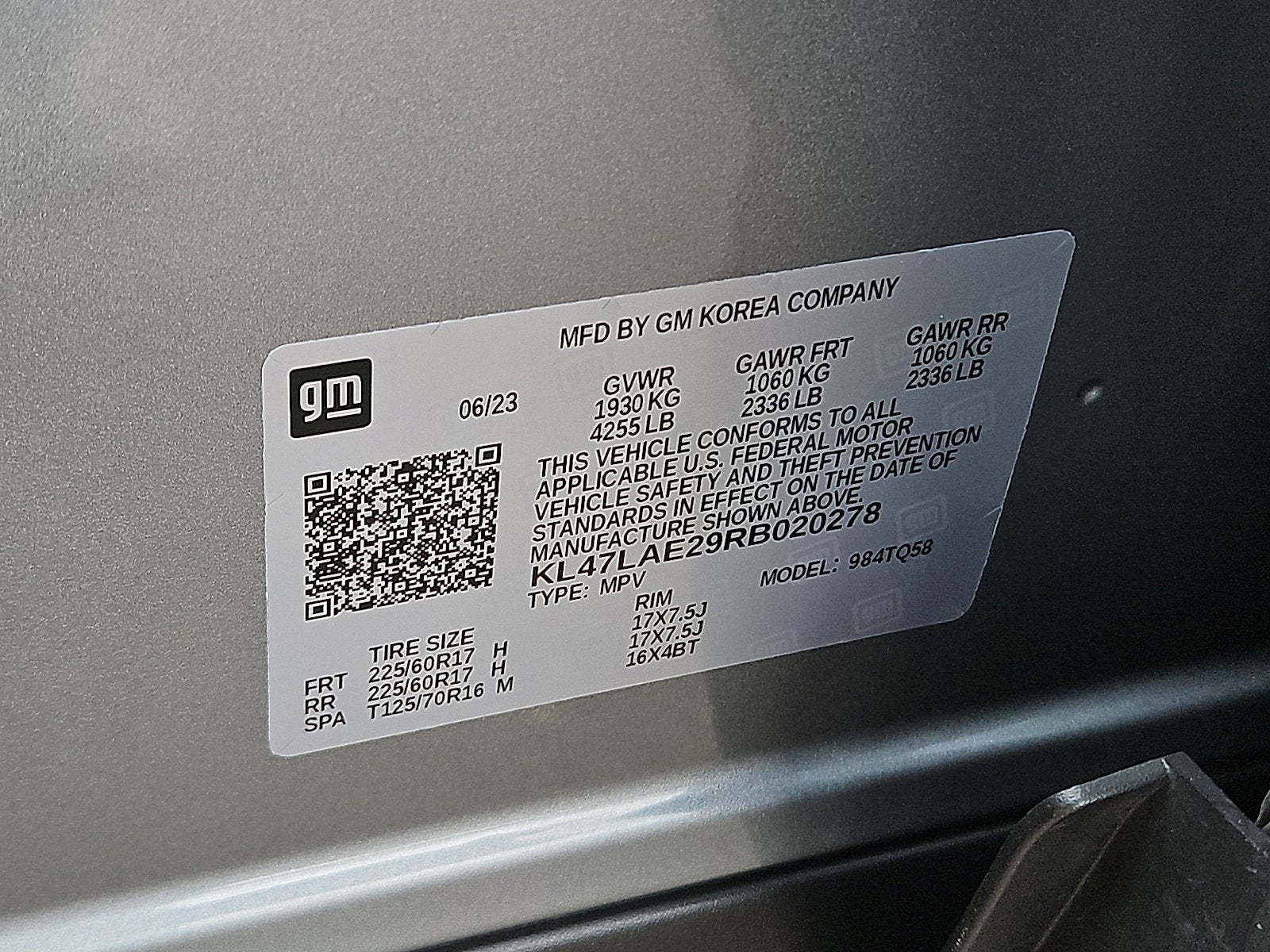 2024 Buick Envista Preferred