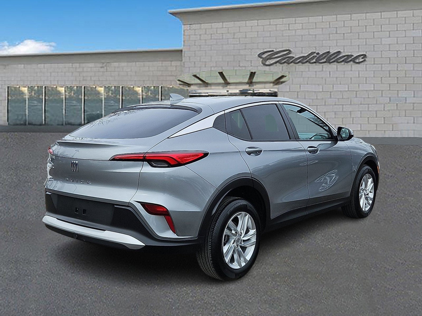 2024 Buick Envista Preferred