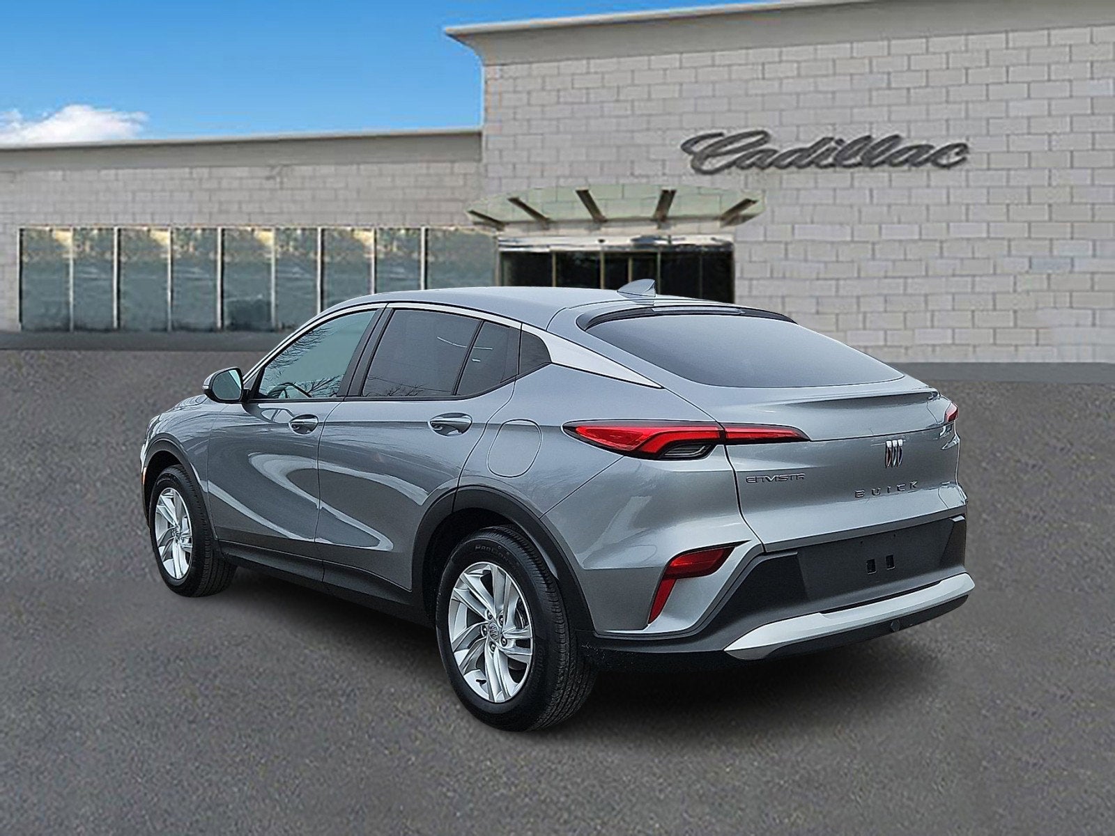 2024 Buick Envista Preferred