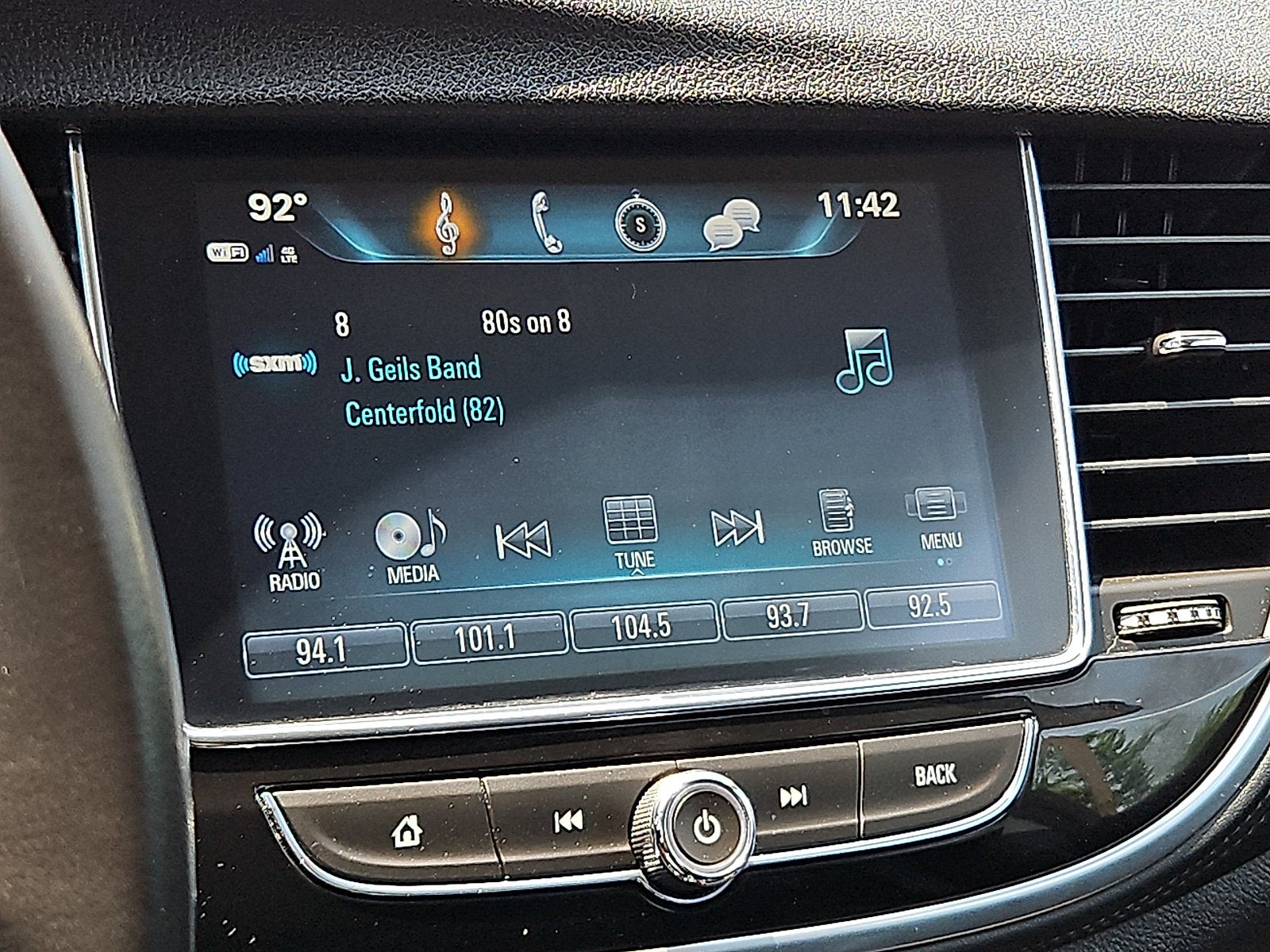 2020 Buick Encore Preferred