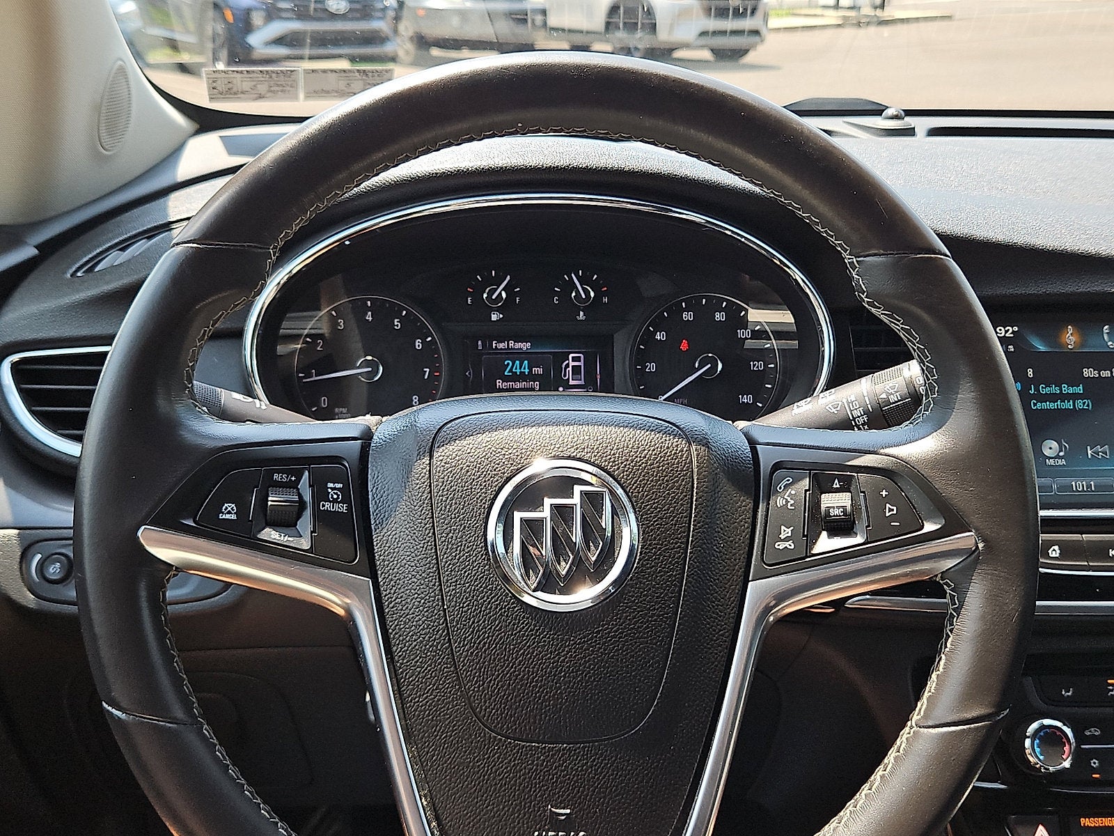 2020 Buick Encore Preferred