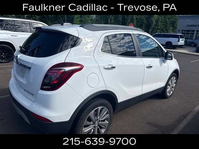 2020 Buick Encore Preferred