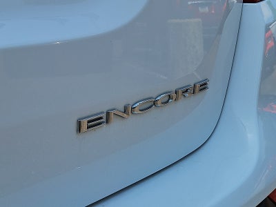 2020 Buick Encore Preferred