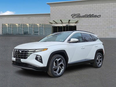 2022 Hyundai TUCSON HYBRID Limited