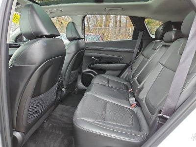 2022 Hyundai TUCSON HYBRID Limited